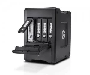 SanDisk 56TB Professional G-RAID SHUTTLE 4 4-bay Storage System 8GT0G105271