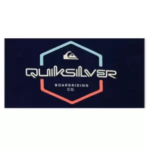 Quiksilver Sports Towel 33 - Blue