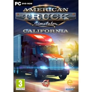 American Truck Simulator Game