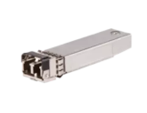 HPE Aruba 10G SFP+ LC LRM network transceiver module Fiber optic 10000 Mbps SFP+