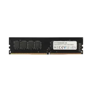 V7 8GB DDR4 PC4-17000 - 2133MHz DIMM Desktop Memory Module -...