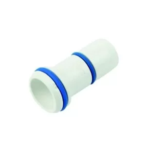 Jg Speedfit Cream Plastic Push-Fit Pipe Insert (Dia)15mm, Pack Of 10
