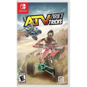 ATV Drift & Tricks Nintendo Switch Game