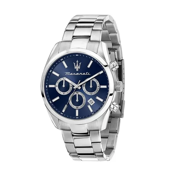 Maserati R8853151005 Attrazione Chronograph Bracelet Watch - W81182