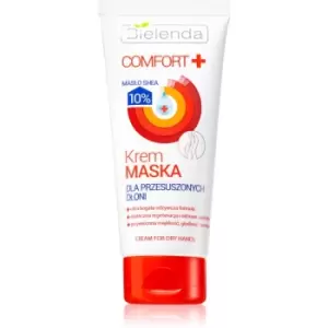 Bielenda Comfort+ Nourishing Hand Cream with Moisturizing Effect 75ml