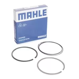 MAHLE Original Piston Ring Kit FORD,FIAT,PEUGEOT 013 RS 00114 0N0 T207512 Piston Ring Set