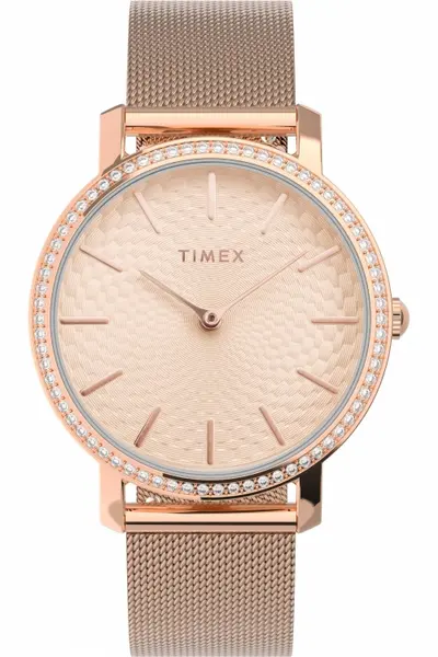 Timex Ladies Timex City Collection Watch TW2V52500