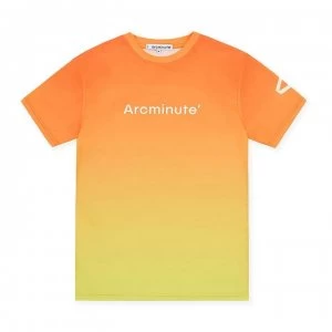 Arcminute Rieman T-Shirt - Orange
