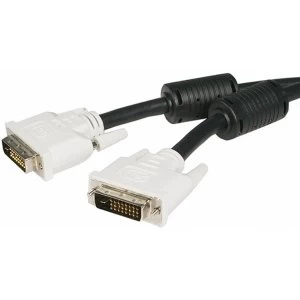 StarTech 3m DVI D Dual Link Digital Video Monitor Cable MM