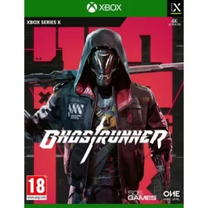 Ghostrunner Xbox Series X Game