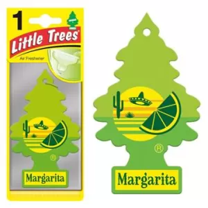 Margarita (Pack Of 24) Little Trees Air Freshener