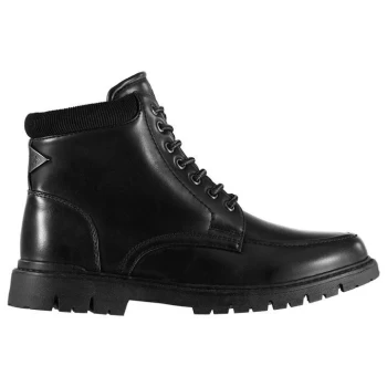 Soviet Rehan Junior Boys Boots - Black