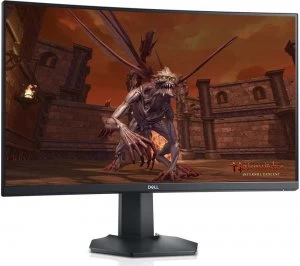Dell 27" S2721HGF Full HD Curved LED Gaming Monitor