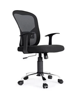 Alphason Tampa Office Chair - Black