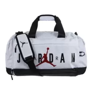 Air Jordan Jordan Duffle Bag - White