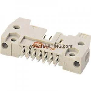 Edge connector pins SEK Total number of pins 26 No. of rows 2