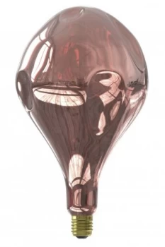 Calex 6W LED ES Organic Rose Light Bulb