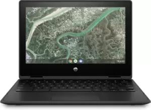 HP 11.6" Chromebook x360 11MK G3 MediaTek Laptop