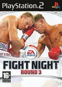Fight Night Round 3 PS2 Game