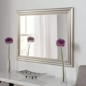 Yearn Mirrors Yearn Champagne Framed Wall Mirror 60.6 x 76.2Cms