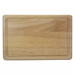 Apollo Housewares - Rubberwood Cutting Board 30 x 20cm 5945