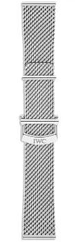 IWC Strap Bracelet Milanese Steel With Clasp XXS