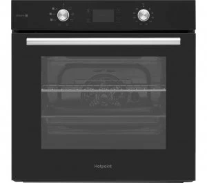 Hotpoint FA4S541JBLGH Integrated Electric Single Oven