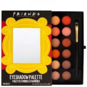 Mad Beauty Christmas 2020 Friends Frame Eyeshadow Palette