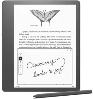 Amazon Kindle Scribe e-book reader Touch Screen 16GB WiFi Grey