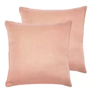Atlantic Twin Pack Polyester Filled Cushions