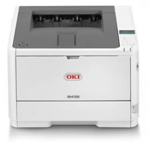 OKI B432DN Mono Laser Printer