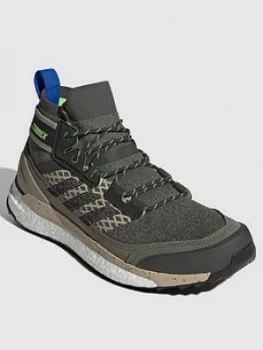 Adidas Terrex Free Hiker Boots - Green