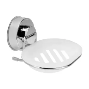 Suction Cup Soap Dish M&amp;W