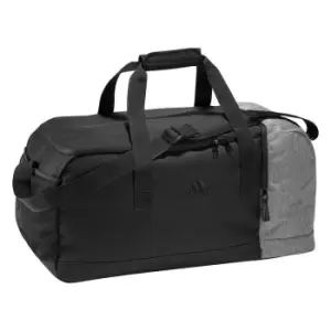 Adidas Adults Unisex Golf Duffle Bag (One Size) (Black/Grey)