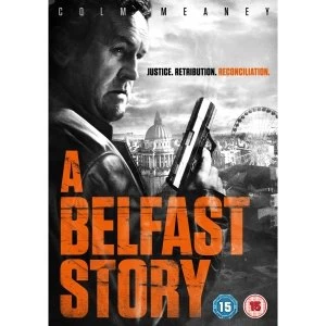 A Belfast Story DVD