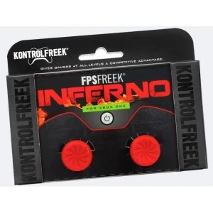 KontrolFreek FPS Inferno Thumbsticks Xbox One Controller