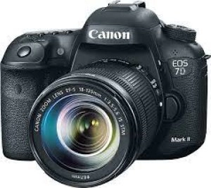 Canon EOS 7D Mark 2 20.2MP DSLR Camera