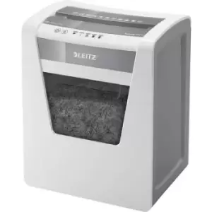 Leitz IQ Office P-5 Document shredder Particle cut 2 x 15mm 23 l No. of pages (max.): 10 Safety level (document shredder) 5 Also shreds Staples, Paper