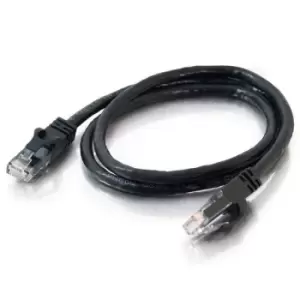 C2G Cat6a STP 3m networking cable Black