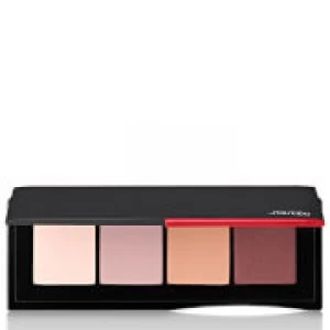 Shiseido Essentialist Eye Palette - Miyuki Street Nudes 01