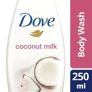 Dove Purely Pampering Coconut Body Wash 250ml
