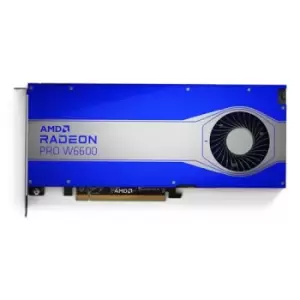AMD Radeon PRO W6000 Radeon PRO W6600 8GB GDDR6