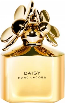 Marc Jacobs Daisy Shine Gold Edition Eau de Toilette For Her 100ml