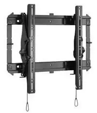 Chief RMT2 TV mount 106.7cm (42") Black