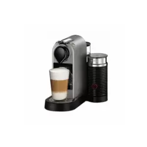Coffee machine Nespresso Citiz & Milk Silver'