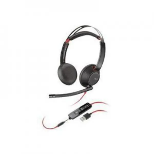 POLY BW5220 STEREO USB-A HeadSET
