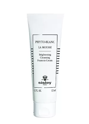 Sisley Phyto Blanc Brightening Cleansing Foam-in-Cream 125ml