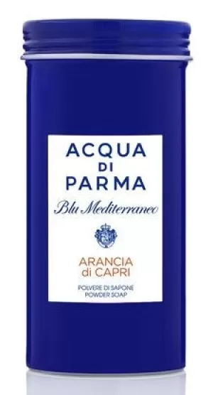 Acqua di Parma Blu Mediterraneo Arancia di Capri Powder Soap 70g