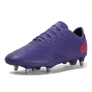 Canterbury Phoenix Pro SG Rugby Boots Adults - Purple