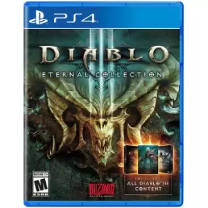 Diablo Eternal Collection PS4 Game